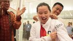 Menpora Tinjau Kesiapan Timnas Squash