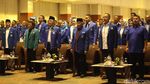 Ekspresi Elite PAN di Rakernas Penentu Koalisi