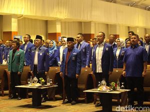 PAN Pecah atau Dibelah?
