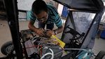 Mahasiswa Mesir Kembangkan Kendaraan Bertenaga Udara
