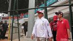 Menpora Cek Kesiapan Timnas Sofbol Putri