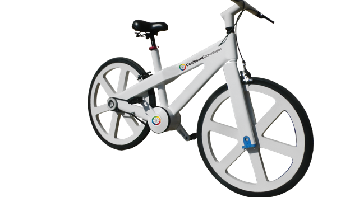 Perusahaan Cardboard Technologies membuat sepeda yang rangkanya terbuat dari kardus daur ulang. Tapi jangan salah, walaupun terbuat dari kardus, sepeda ini dapat menopang beban hingga 125 kilogram. (foto: Cardboard Technologies)