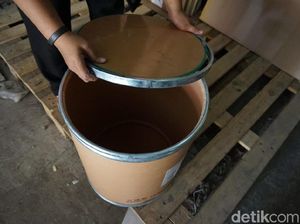 Berapa Modal Bisnis Kardus Beromzet Rp 300 Juta/Bulan?