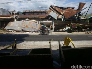 3 Kecamatan di Lombok Utara Masih Perlu Tenda dan Air Bersih