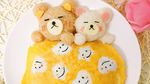 10 Omurice dengan Lelehan Omelet Ini Bikin Ngiler!