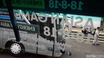Begini Penampakan Bus Buat Atlet Asian Games 2018
