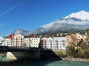 Kota Cantik di Austria Itu Bernama Innsbruck