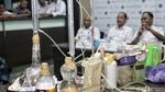 BNN Gelar Barbuk Penggerebekan Pabrik Sabu di Majene