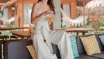 Gaya Liburan Model Cantik Filipina Chienna Filomeno
