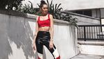 Keren! Kritikan Bikin Model Cantik Ini Punya Tubuh Seksi dan Kencang