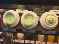 Panasnya Udara di Jepang Membuat Display Makanan Plastik Meleleh