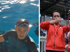 Makna Gila yang Diucapkan Jokowi dan Sandiaga