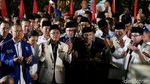 Pidato Elite Parpol Deklarasikan Prabowo-Sandiaga