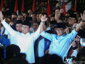 Revolusi Putih Jadi Gerakan Emas, Hashim: Milenial Tak Suka Revolusi