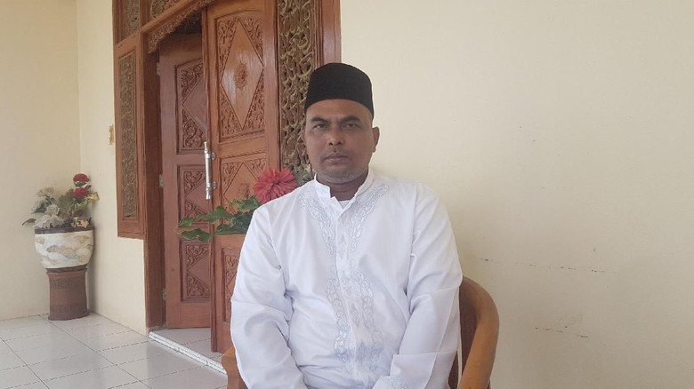 Bahagianya Keluarga Saat Tahu Maruf Amin Jadi Cawapres Bahagianya Keluarga Saat Tahu Maruf Amin Jadi Cawapres
