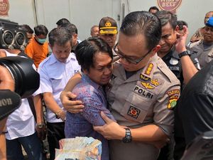 2 dari 7 Perampok di RPH Tangerang Ditembak Mati