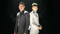 Namun kabarnya Robby Purba memilih keluar dari acara tersebut. Dok. Instagram/roykiyoshi