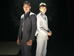 Masih Robby Purba Vs Roy Kiyoshi, Tuntutan Kasus Narkoba Dhawiya