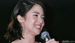 Laura Basuki Makin Cantik Aja!