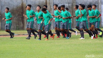 Selangkah Lagi, Timnas U-16!