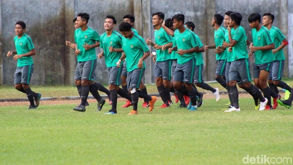 Selangkah Lagi, Timnas U-16!