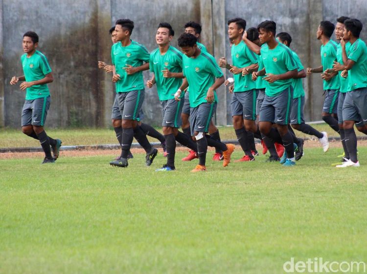 Selangkah Lagi, Timnas U-16!