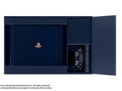 Potret Menawan PS4 Pro Berbodi Transparan