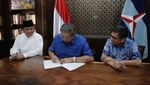 Foto: SBY-Prabowo Cipika-cipiki Usai Kisruh Jenderal Kardus