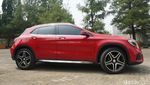 Si Mungil nan Sporty Mercy GLA 200 AMG Line