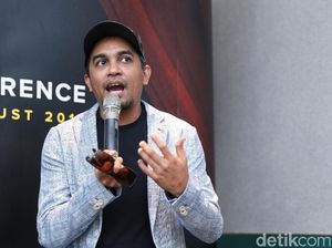 Glenn Fredly Anggap Polemik RUU Musik Jadi Jalan Perbaikan