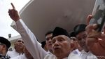 AHY Hingga Amien Rais Antar Prabowo-Sandiaga ke KPU
