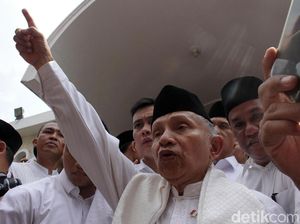 Jelang Diperiksa, Amien Rais Minta Tito Karnavian Dicopot