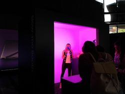 Serunya Peluncuran Galaxy Note 9