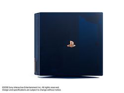 Potret Menawan PS4 Pro Berbodi Transparan