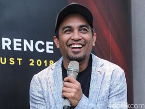 Sahabat Ucapkan Selamat Menikah Glenn Fredly dan Mutia Ayu