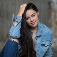 Bersama dengan konseling dan pengobatan, saya juga mulai pergi ke gym dan makan dengan sehat, dalam hitungan bulan saya bisa keluar dari pengawasan obat, kata Olivia. Foto: Instagram