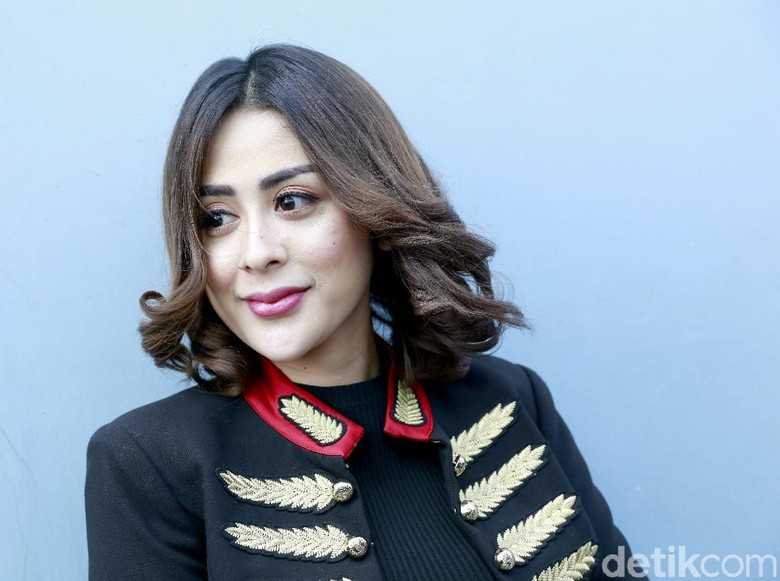 Keinginannya Tak Tercapai, Selvi Kitty Bisa Nangis Sendiri saat Hamil Keinginannya Tak Tercapai, Selvi Kitty Bisa Nangis Sendiri saat Hamil