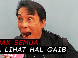 Suka Hal-hal Mistis, Toro Margen Mengaku Tak Takut Hantu