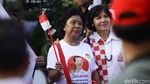 Jokowi-Maruf Amin Bakal Deklarasi, Begini Suasana di Gedung Joang