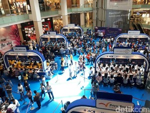 Mau Berburu Tiket Kereta di KAI Expo 2018, Baca Dulu Tipsnya