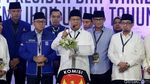 Pidato Prabowo Usai Daftar Pilpres di KPU