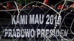 Dukungan Buruh KSPI dan FPMSI untuk Prabowo-Sandi