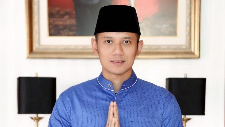 Begini Momen Haji Agus Harimurti Yudhoyono Tahallul Cukur Botak