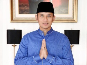 AHY Gelar Syukuran Jelang Berangkat Haji, Hatta Rajasa Hadir