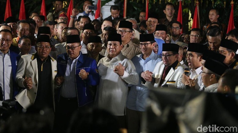 PKS Ungkit Tak All-out di Pilpres Jika Kursi Wagub DKI Belum Jelas PKS Ungkit Tak All-out di Pilpres Jika Kursi Wagub DKI Belum Jelas