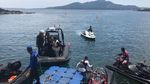 Foto Persiapan Penyelam Wanita Pecahkan Rekor MURI di Manado
