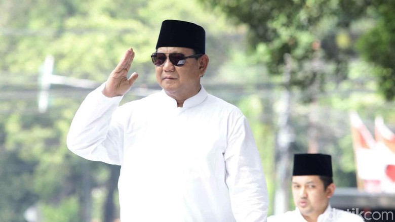 Ini Pidato Lengkap Prabowo Subianto di KPU Ini Pidato Lengkap Prabowo Subianto di KPU