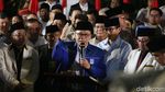 Pidato Elite Parpol Deklarasikan Prabowo-Sandiaga