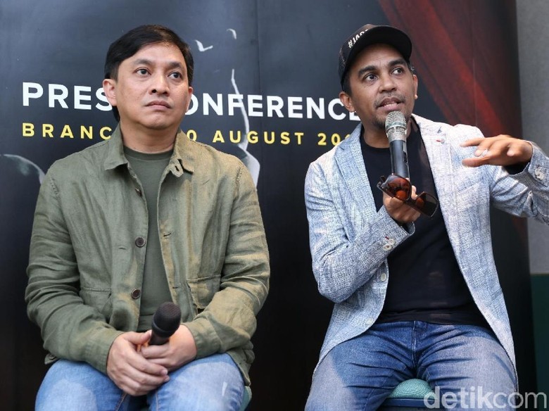 Ini Harga Tiket Konser Tanda Mata Glenn Fredly untuk Yovie Widianto Ini Harga Tiket Konser Tanda Mata Glenn Fredly untuk Yovie Widianto