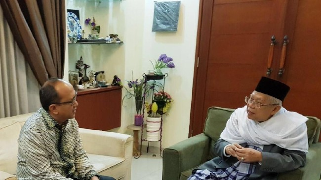 Kata Ekonom hingga Pengusaha soal Keunggulan Maruf dan Sandi